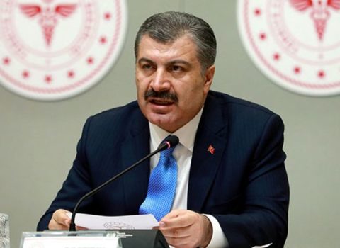 Türkiyədə koronavirusdan ölənlərin sayı 725 nəfərə çatdı