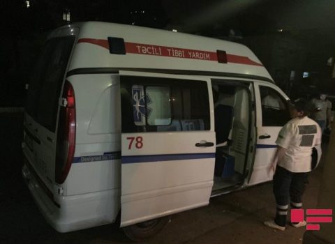 Şabranda ağır yol qəzası: 2 nəfər öldü, 4 nəfər yaralandı