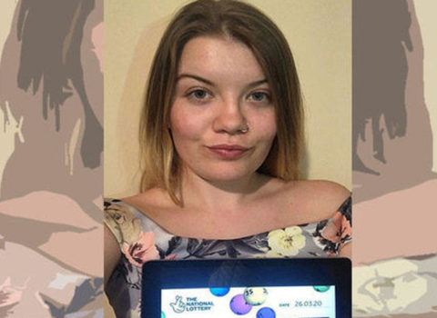 Virusa görə işini itirən qız, evdə qalıb cekpot uddu – FOTO