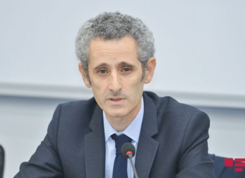 Prezident və bütün fransızlar adından İlham Əliyevə təşəkkür edildi