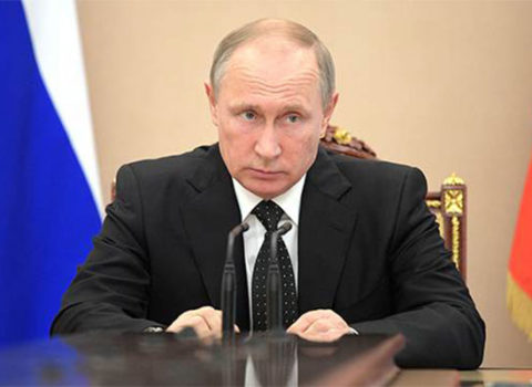 Putin vətəndaşların Rusiya-Azərbaycan sərhədini keçməsi ilə bağlı tapşırıq verdi