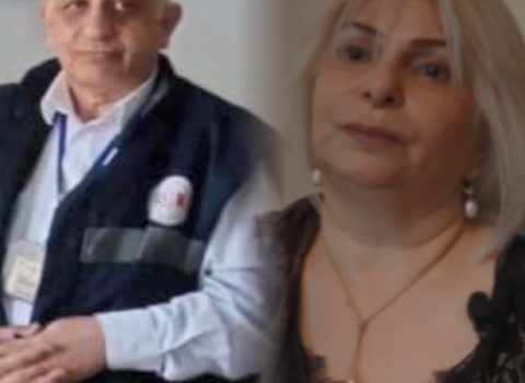 Azərbaycanda koronavirusdan həlak olan həkimin həyat yoldaşı danışdı – VİDEO