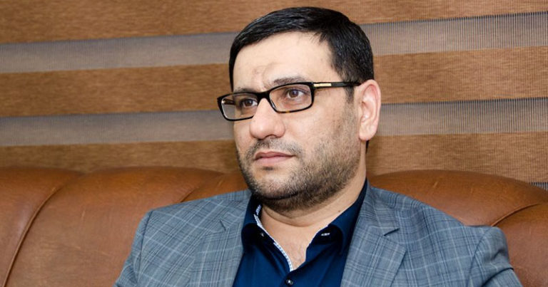 Hacı Şahindən oruc tutanlarla bağlı vacib AÇIQLAMA Hacı Şahindən oruc tutanlarla bağlı vacib AÇIQLAMA