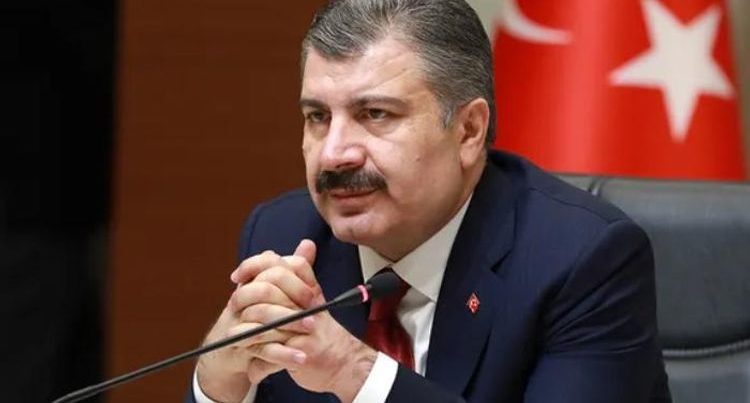 Türkiyədə bir gündə 95 nəfər koronavirusdan öldü Türkiyədə bir gündə 95 nəfər koronavirusdan öldü