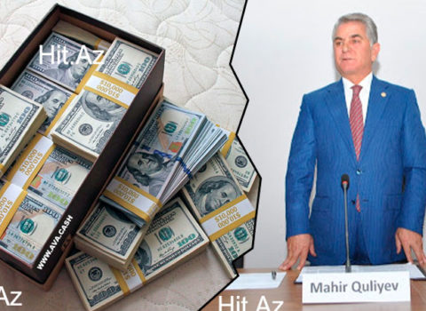 Müğənni həbs edilən başçıdan danışdı: “O qədər pul yığdı, amma mənə…”