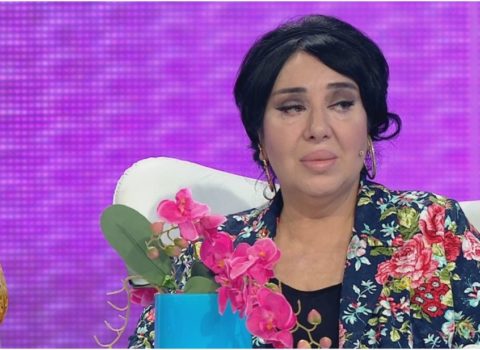 Dünyasını dəyişən modelyerin son paylaşımı – Foto