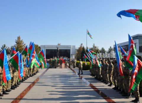 Xarici ölkələrdə himnin ifa edilməsi qaydası təsdiqləndi