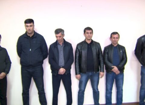 Bakıda karantini pozan kafe aşkarlandı: 6 nəfər cərimələndi – FOTO