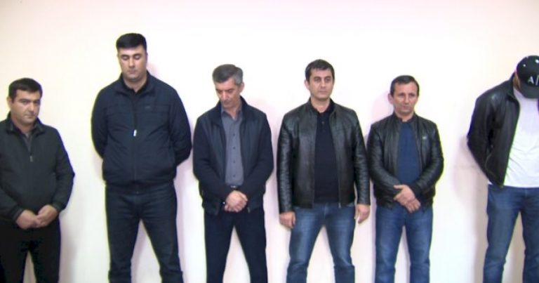 Bakıda karantini pozan kafe aşkarlandı: 6 nəfər cərimələndi – FOTO Bakıda karantini pozan kafe aşkarlandı: 6 nəfər cərimələndi – FOTO