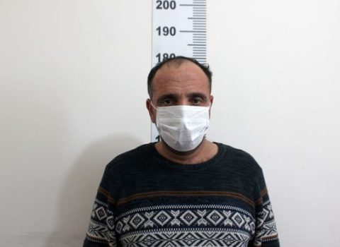 Narkotacir “Baba” tutuldu – FOTO