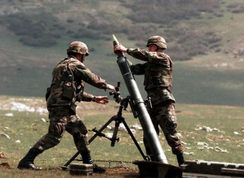 Müdafiə Nazirliyi təkzib etdi: Cəbhədə düşmən bölmələri…