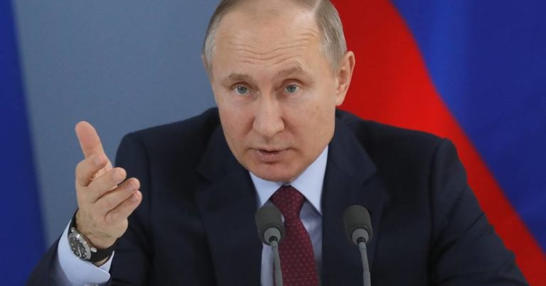 “Koronavirusun yayılmasının pik həddi…” – Putin Rusiyadakı durumdan danışdı “Koronavirusun yayılmasının pik həddi…” – Putin Rusiyadakı durumdan danışdı