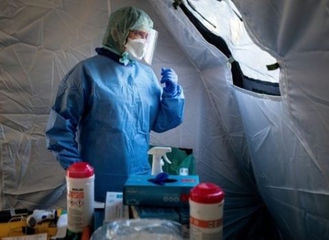Koronavirus bu ölkəyə də girdi – İLK YOLUXMA