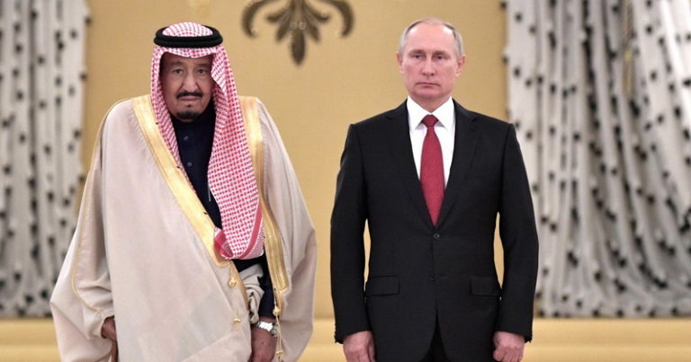 Neft savaşı haradan başlayıb: Səudiyyə şahzadəsi və Putinin səs tonu yüksəldi Neft savaşı haradan başlayıb: Səudiyyə şahzadəsi və Putinin səs tonu yüksəldi