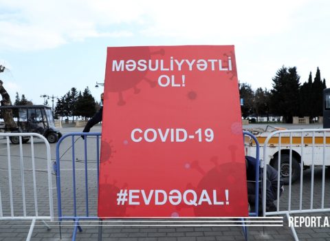 Xüsusi karantin dövründə fasiləsiz işləyəcək müəssisələr açıqlandı