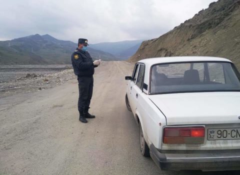 Ucqar dağ kəndlərində karantin rejiminə riayət olunurmu?