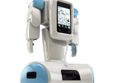 Honkonqda turistlərə robot xidmət göstərir