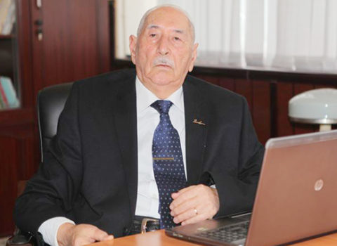 Abuzər Xələfov dəfn olundu