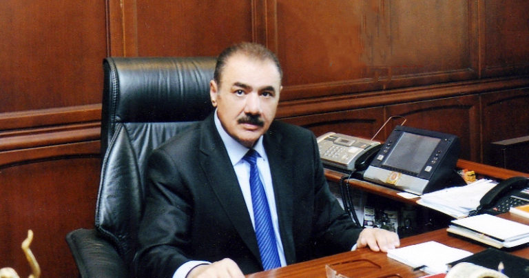 AzTV-nin sabiq sədri Arif Alışanova AĞIR İTKİ – FOTO AzTV-nin sabiq sədri Arif Alışanova AĞIR İTKİ – FOTO