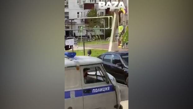 Bu ölkədə karantin qaydalarını pozanlar belə qovulur – VİDEO Bu ölkədə karantin qaydalarını pozanlar belə qovulur – VİDEO