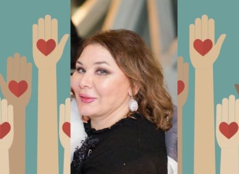 Putinin azərbaycanlı dostunun bacısı ilə MÜSAHİBƏ