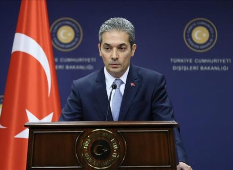 Diplomatik qalmaqal: Çin Türkiyənin bir hissəsini Ermənistan ərazisi olaraq göstərdi