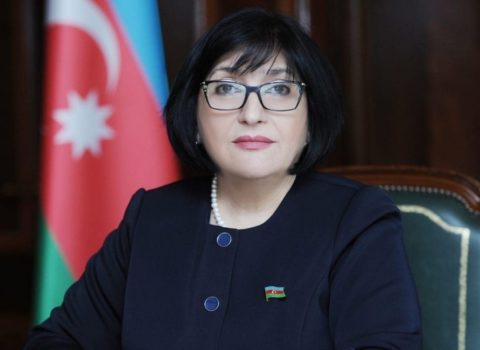 Sahibə Qafarova Anım Günü ilə bağlı paylaşım etdi