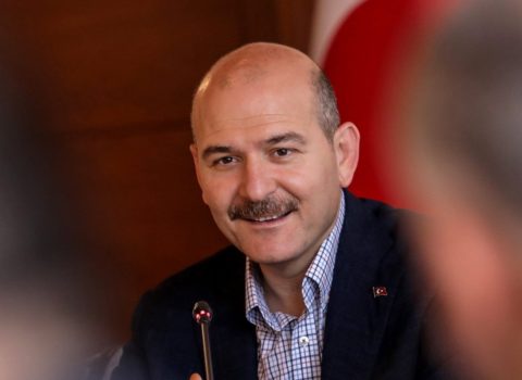 SON DƏQİQƏ! – Türkiyənin daxili işlər naziri istefa verdi – SƏBƏBİ