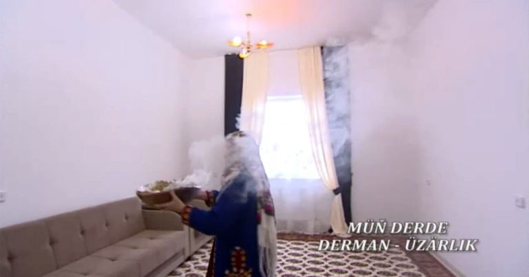 Dünyada İLK: Türkmənlər tərkibində üzərlik olan sabun istehsalına başlayacaq Dünyada İLK: Türkmənlər tərkibində üzərlik olan sabun istehsalına başlayacaq
