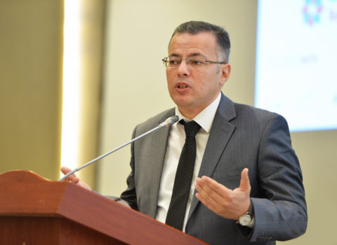 Vüsal Qasımlıya AĞIR İTKİ