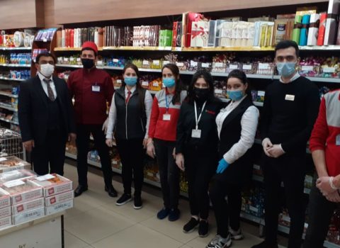Marketlərdə onlayn satış sistemi necə işləyir? – REPORTAJ