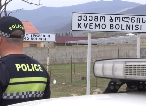 Gürcüstanda azərbaycanlıların yaşadığı kənd tam təcrid olundu