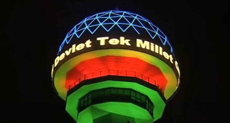 “Bir millət, iki dövlət” – Türkiyədən Azərbaycana dəstək – VİDEO “Bir millət, iki dövlət” – Türkiyədən Azərbaycana dəstək – VİDEO