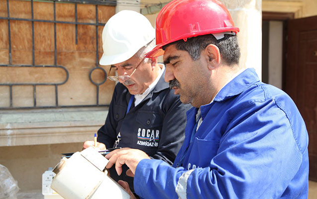 Qazanxanaların qazla təminatı davam etdiriləcək Qazanxanaların qazla təminatı davam etdiriləcək