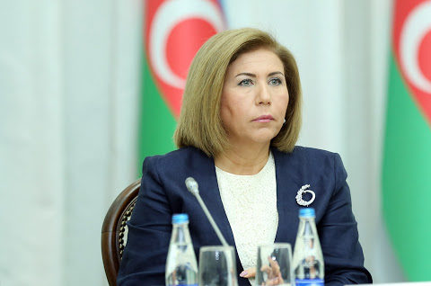 Bahar Muradovadan çağırış: “Zorakılığı dayandırın!”