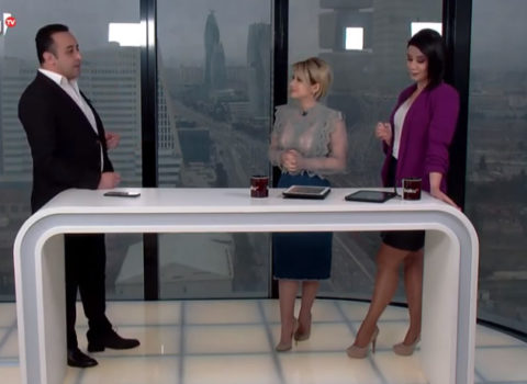 “Canlı yayımda özümü koronavirusa yoluxduracam” – Əli Məhərrəmli – VİDEO