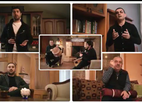 “İndi təhlükəlidir hər yan, evdə qal” – Məşhur meyxanaçılardan ÇAĞIRIŞ – VİDEO