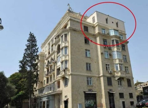 Bakıda sirli bina: 7-ci mərtəbədə kim yaşayır? – ARAŞDIRMA
