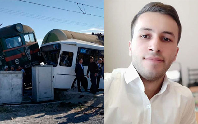 O qəzadan sonra iki il komada qaldı, bu gün öldü O qəzadan sonra iki il komada qaldı, bu gün öldü