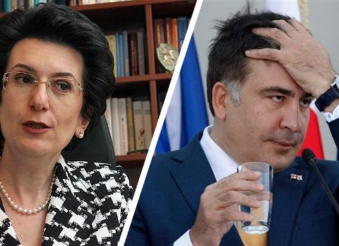 “Saakaşvili məhv edilməli idi” – Nino Burcanadzedən SƏRT SÖZLƏR