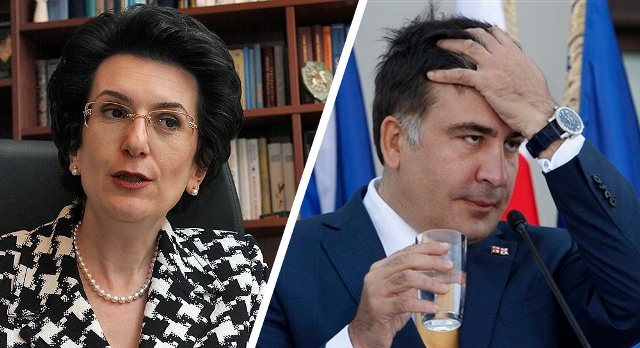 “Saakaşvili məhv edilməli idi” – Nino Burcanadzedən SƏRT SÖZLƏR “Saakaşvili məhv edilməli idi” – Nino Burcanadzedən SƏRT SÖZLƏR