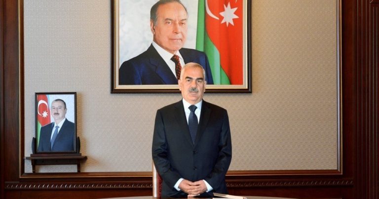 Azərbaycanda nazir vəzifəsindən azad edildi- YENİ TƏYİNAT Azərbaycanda nazir vəzifəsindən azad edildi- YENİ TƏYİNAT