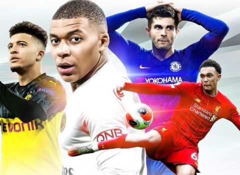 Dünyanın ən yaxşı gənc futbolçuları – SİYAHI