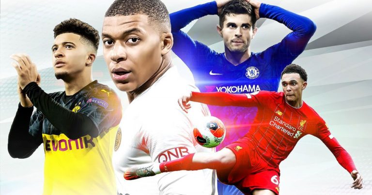 Dünyanın ən yaxşı gənc futbolçuları – SİYAHI Dünyanın ən yaxşı gənc futbolçuları – SİYAHI