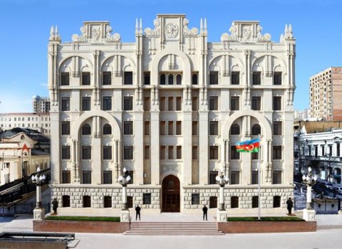 Azərbaycanda polis şöbəsinin bütün rəhbər heyəti işdən çıxarıldı – SİYAHI