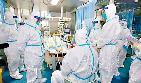 Rusiyada daha 48 nəfər koronavirusdan öldü