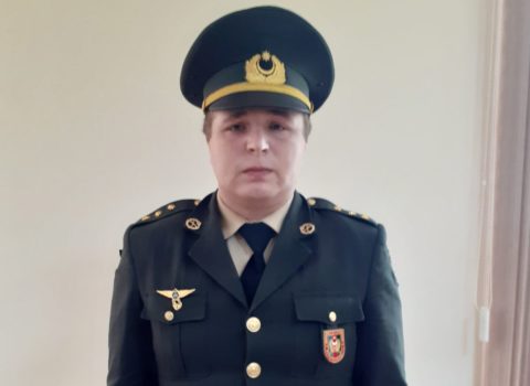 Özünü hərbçi kimi təqdim edən keçmiş məhkum saxlanıldı – FOTO