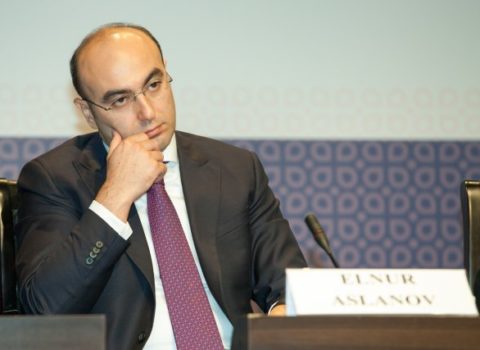 Ukraynanın aparıcı informasiya agentliyi Elnur Aslanovun postpandemiya dövrü haqqında məqaləsini dərc edib