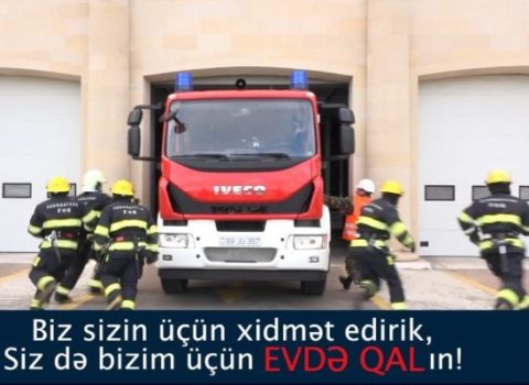 FHN koronavirusla bağlı vətəndaşlara müraciət etdi – VİDEO