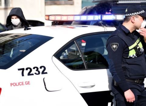 Gürcüstanda fövqəladə vəziyyət uzadıldı